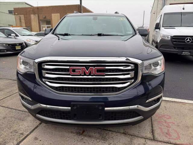 used 2017 GMC Acadia car, priced at $12,499