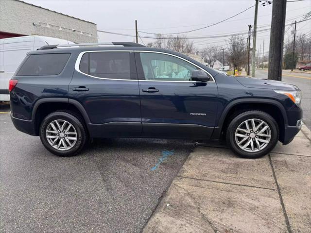 used 2017 GMC Acadia car, priced at $12,499