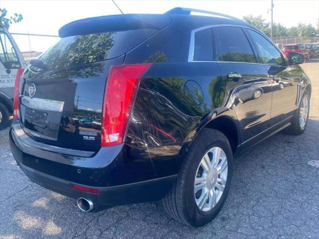 used 2015 Cadillac SRX car, priced at $8,999