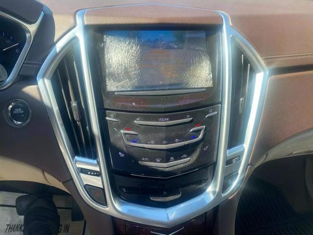 used 2015 Cadillac SRX car, priced at $11,999