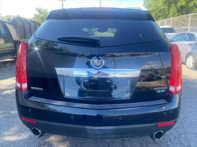 used 2015 Cadillac SRX car, priced at $8,999