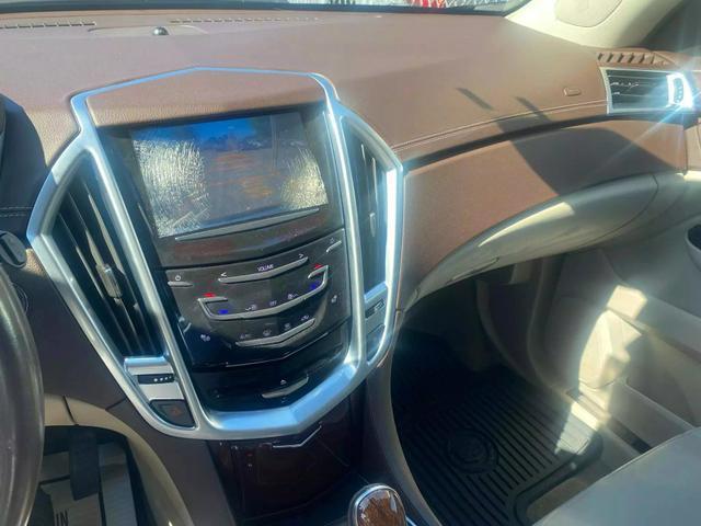 used 2015 Cadillac SRX car, priced at $11,999