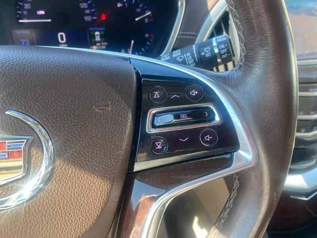 used 2015 Cadillac SRX car, priced at $11,999