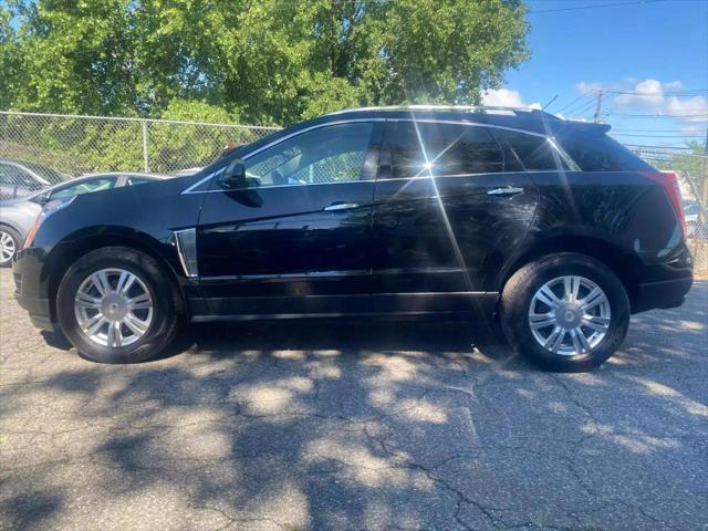 used 2015 Cadillac SRX car, priced at $8,999