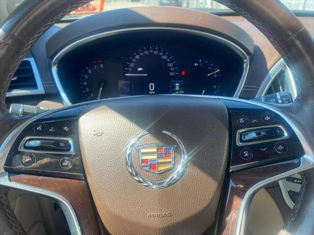 used 2015 Cadillac SRX car, priced at $8,999