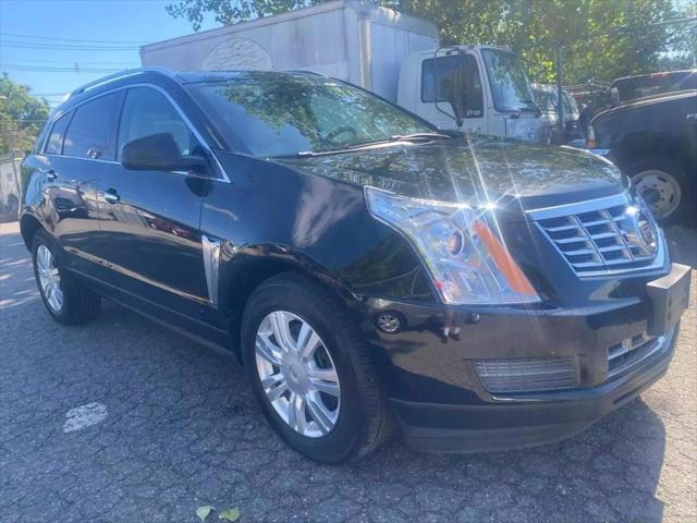 used 2015 Cadillac SRX car, priced at $8,999