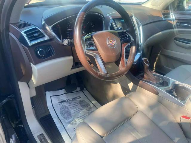 used 2015 Cadillac SRX car, priced at $11,999