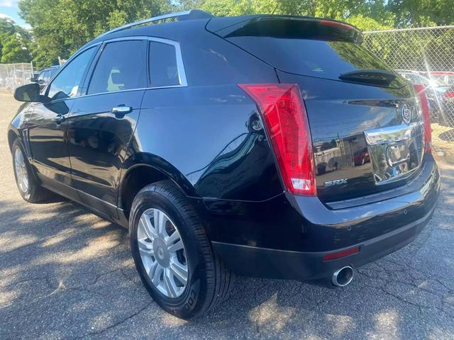 used 2015 Cadillac SRX car, priced at $11,999