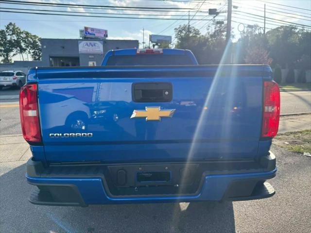 used 2018 Chevrolet Colorado car, priced at $10,999