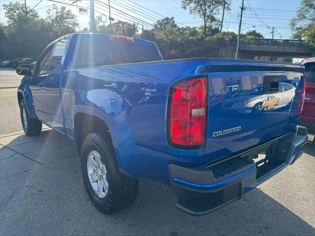 used 2018 Chevrolet Colorado car, priced at $10,999