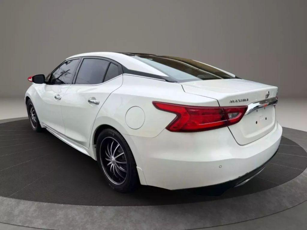 used 2017 Nissan Maxima car, priced at $9,499