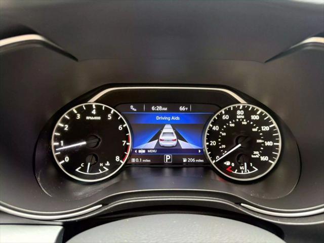 used 2017 Nissan Maxima car, priced at $10,499