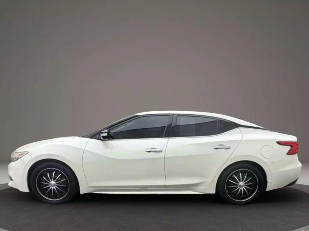 used 2017 Nissan Maxima car, priced at $9,499