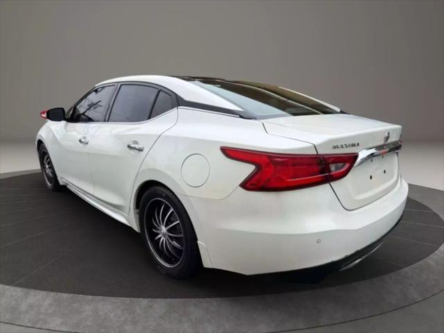 used 2017 Nissan Maxima car, priced at $10,499