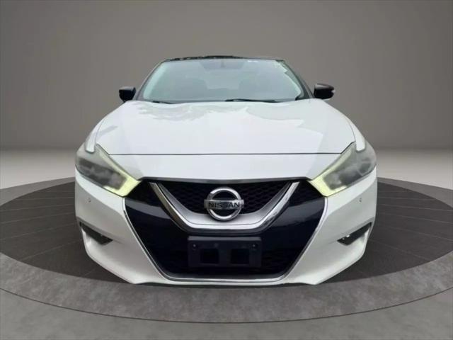 used 2017 Nissan Maxima car, priced at $10,499