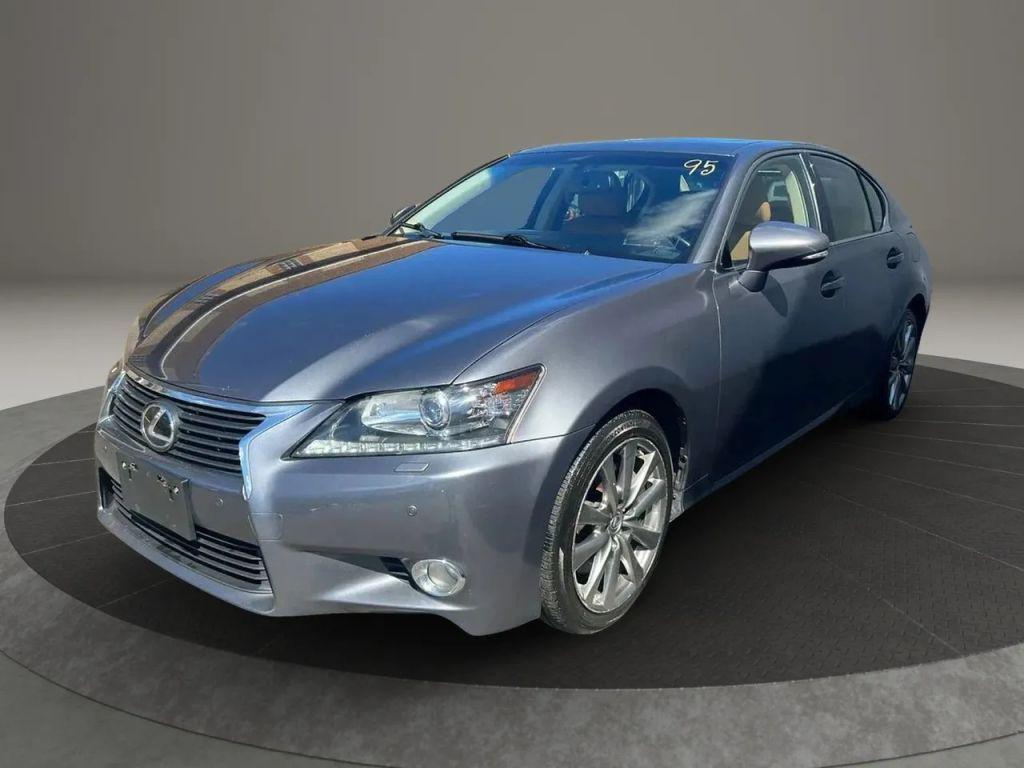 used 2013 Lexus GS 350 car, priced at $13,750
