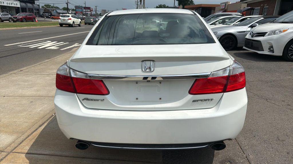 used 2015 Honda Accord car, priced at $10,999