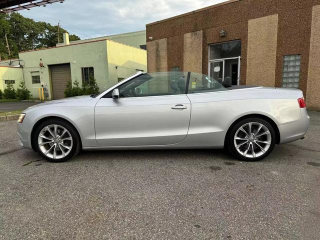 used 2013 Audi A5 car, priced at $8,999