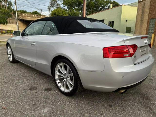 used 2013 Audi A5 car, priced at $8,999