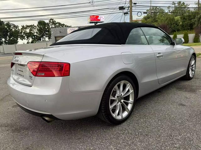 used 2013 Audi A5 car, priced at $8,999