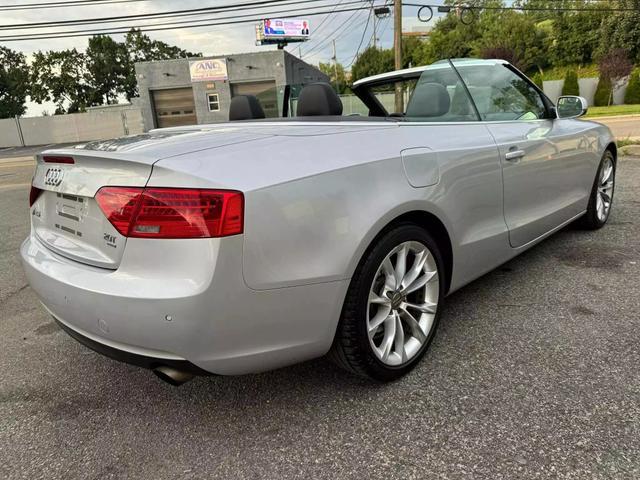 used 2013 Audi A5 car, priced at $8,999