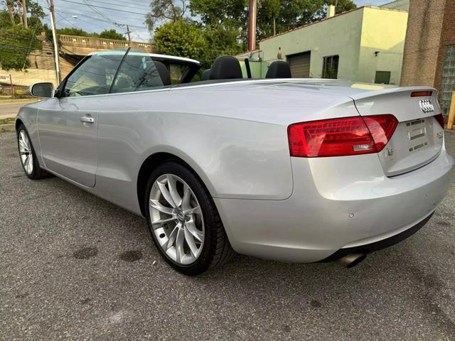 used 2013 Audi A5 car, priced at $8,999