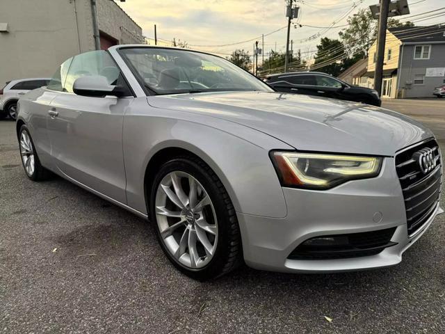 used 2013 Audi A5 car, priced at $8,999