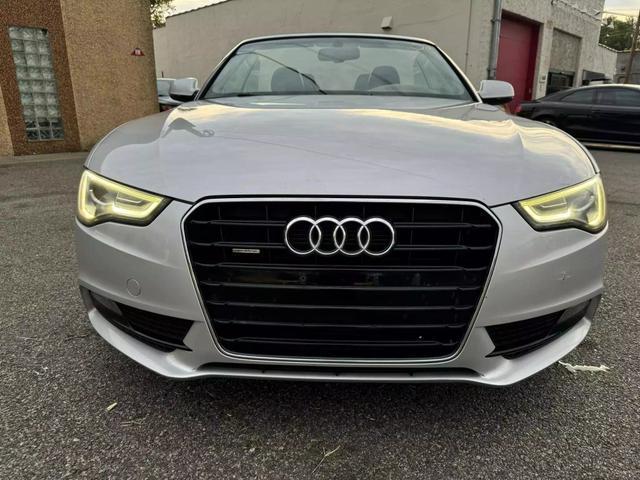 used 2013 Audi A5 car, priced at $8,999