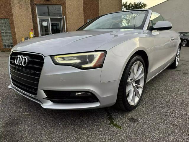 used 2013 Audi A5 car, priced at $8,999