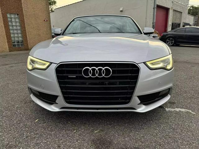 used 2013 Audi A5 car, priced at $8,999