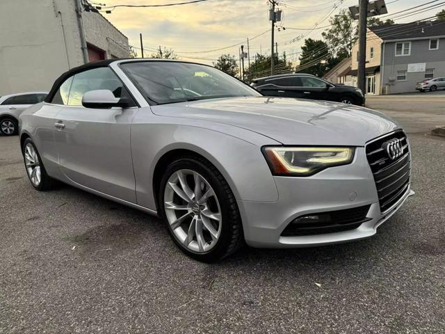 used 2013 Audi A5 car, priced at $8,999