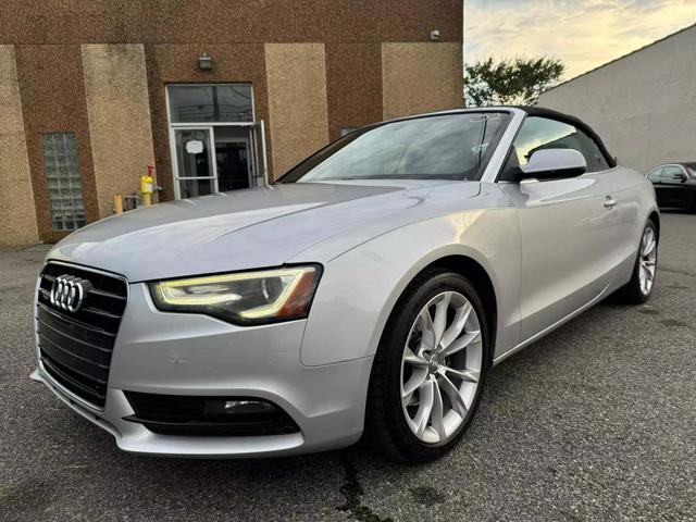 used 2013 Audi A5 car, priced at $8,999