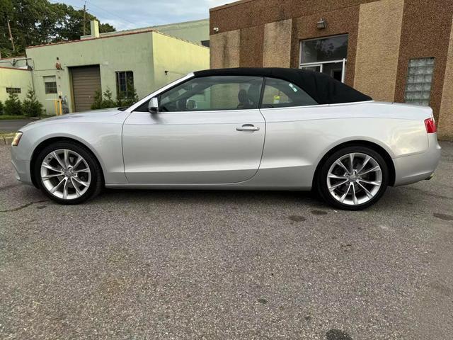 used 2013 Audi A5 car, priced at $8,999