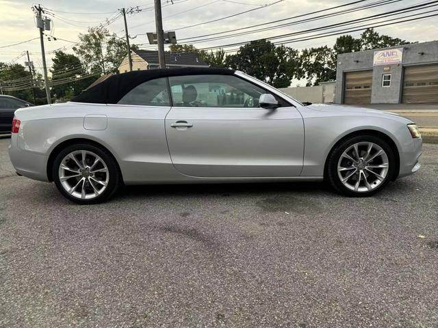 used 2013 Audi A5 car, priced at $8,999