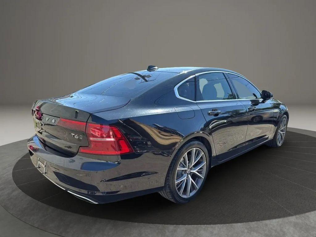 used 2017 Volvo S90 car, priced at $14,599