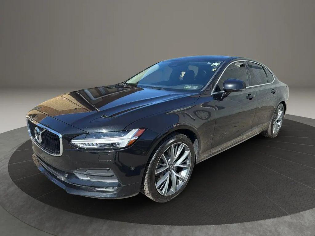 used 2017 Volvo S90 car, priced at $14,599
