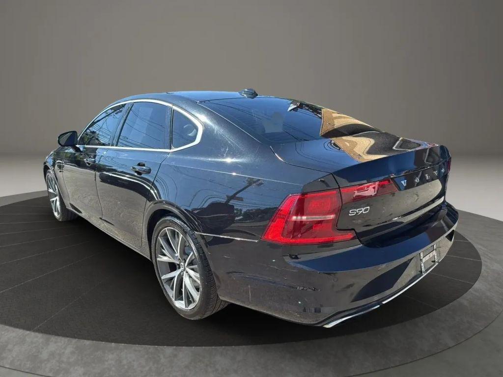 used 2017 Volvo S90 car, priced at $14,599
