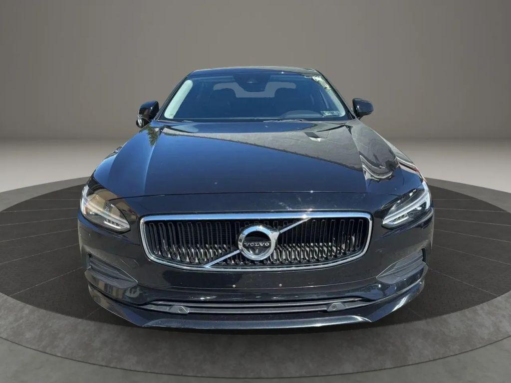 used 2017 Volvo S90 car, priced at $14,599