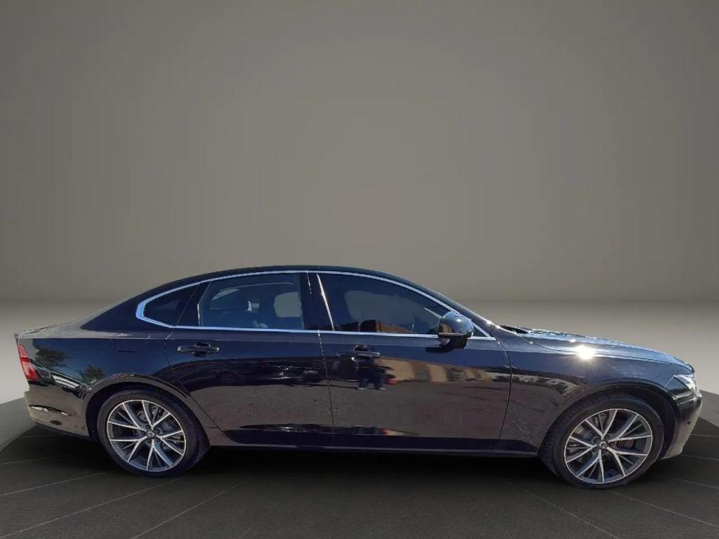 used 2017 Volvo S90 car, priced at $14,599