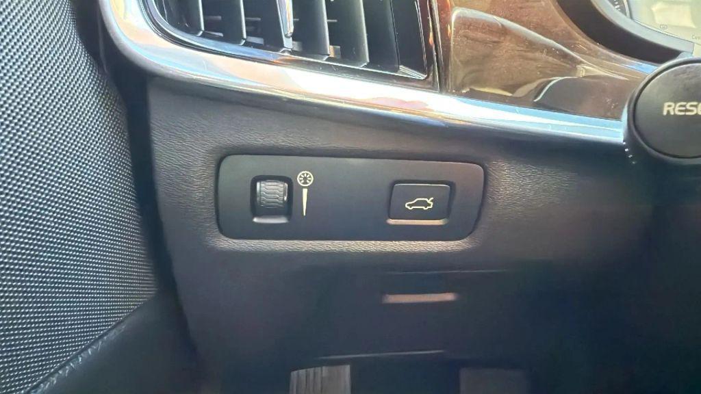 used 2017 Volvo S90 car, priced at $14,599