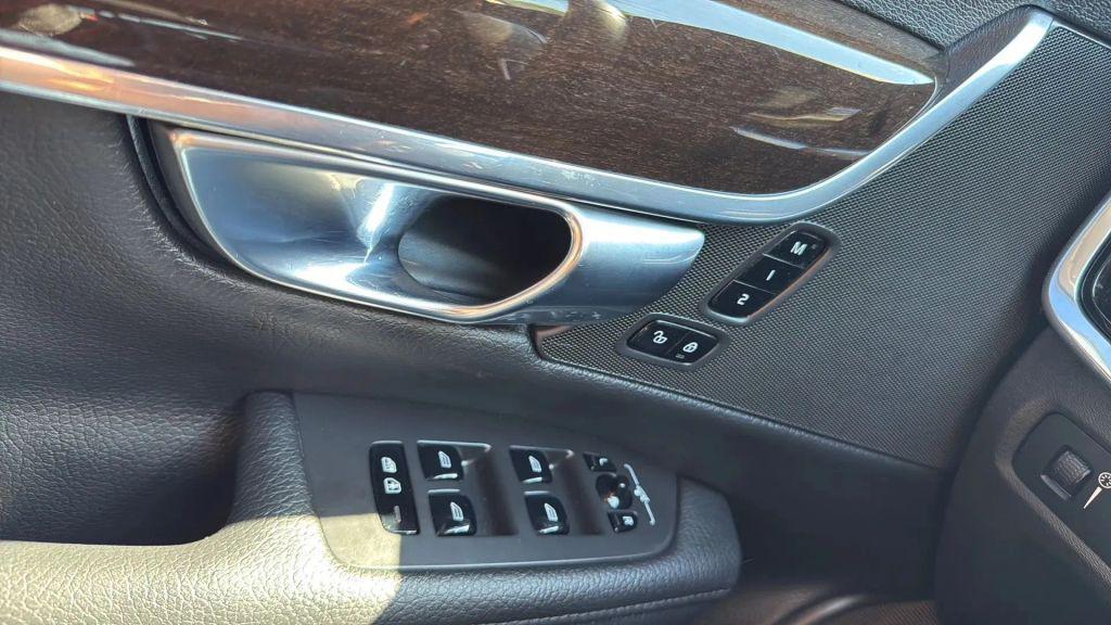 used 2017 Volvo S90 car, priced at $14,599