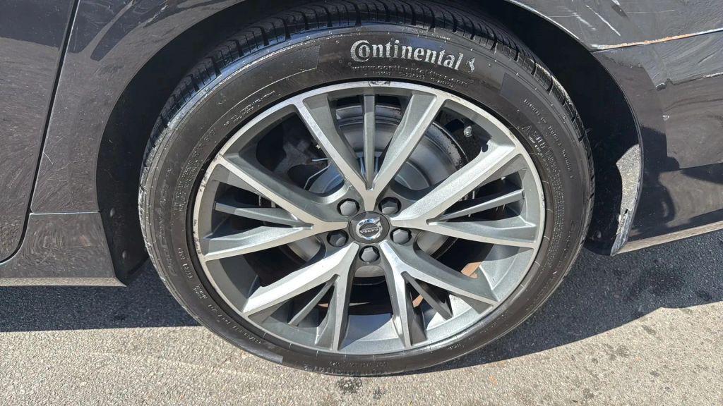 used 2017 Volvo S90 car, priced at $14,599