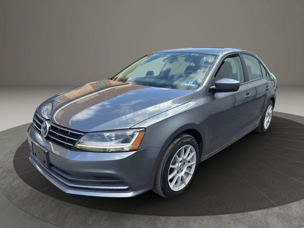 used 2018 Volkswagen Jetta car, priced at $8,499