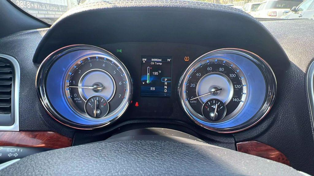 used 2014 Chrysler 300 car, priced at $6,999