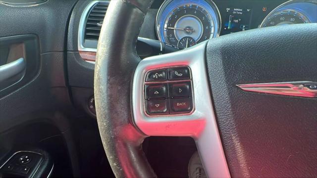 used 2014 Chrysler 300 car, priced at $10,799