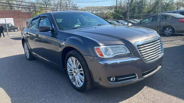used 2014 Chrysler 300 car, priced at $10,799