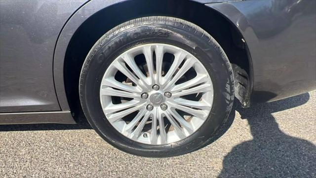 used 2014 Chrysler 300 car, priced at $10,799