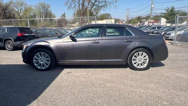 used 2014 Chrysler 300 car, priced at $10,799