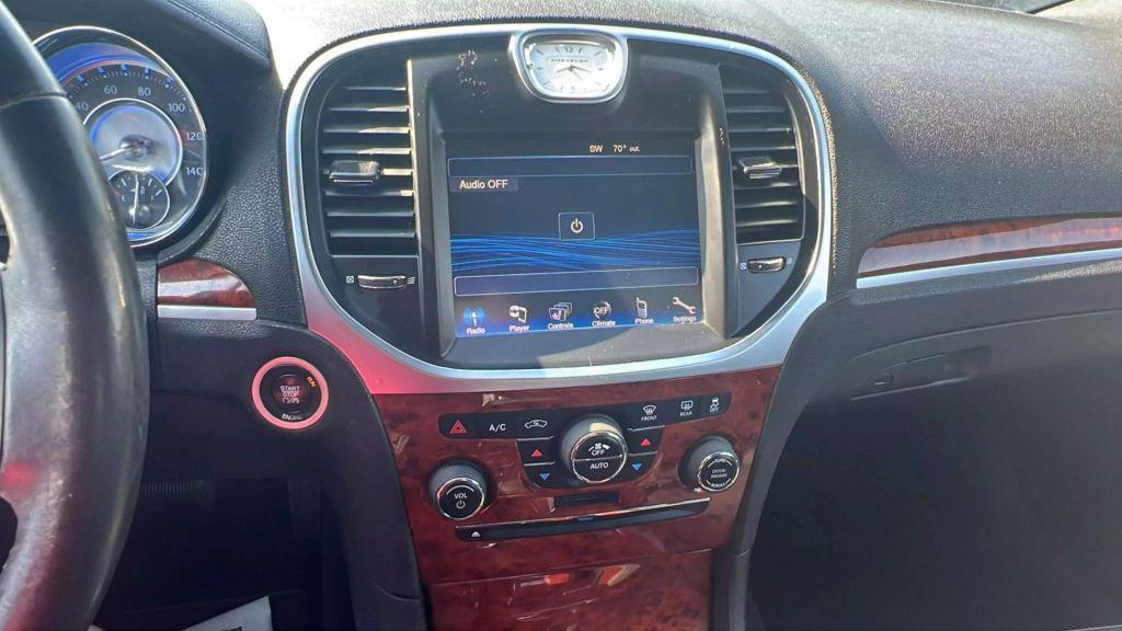 used 2014 Chrysler 300 car, priced at $6,999