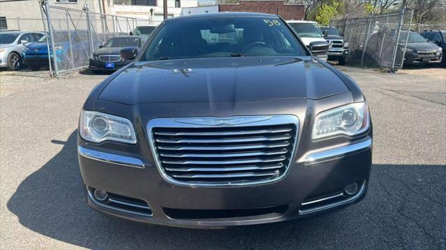 used 2014 Chrysler 300 car, priced at $10,799